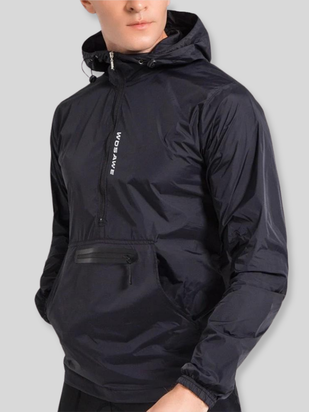 Axtro Act Windbreaker | Reflective and waterproof
