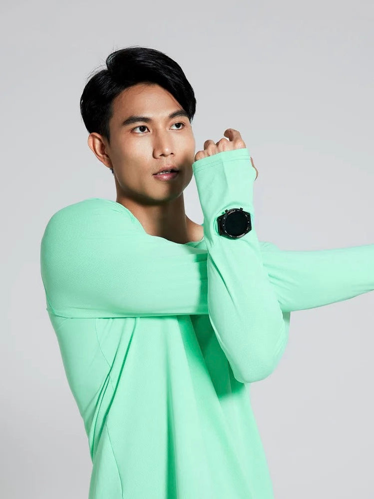 Long Sleeve Running T-Shirt