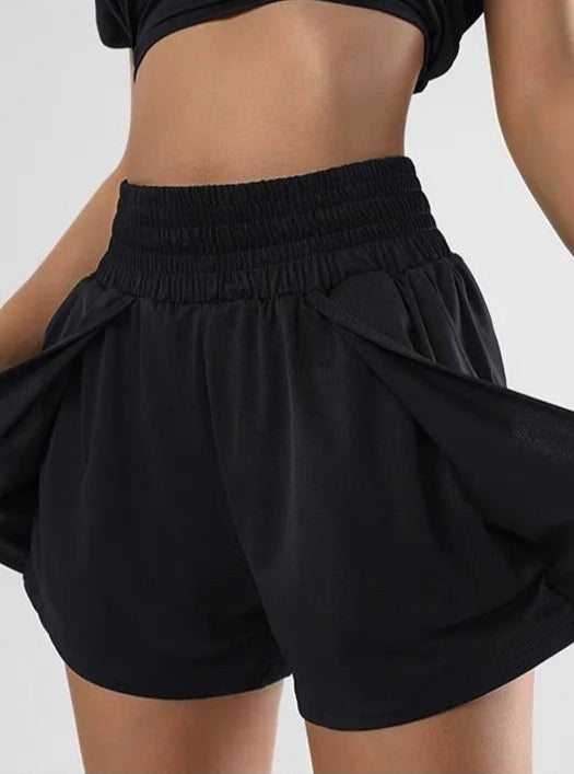 Women's Basic Short Axtro