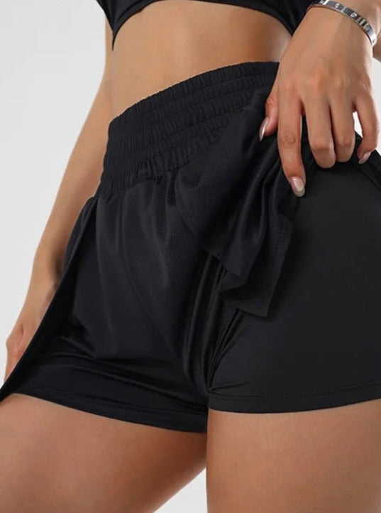 Women's Basic Short Axtro