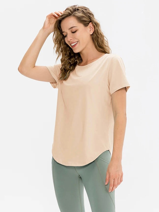 Axtro Act Women's DryAct T-Shirt
