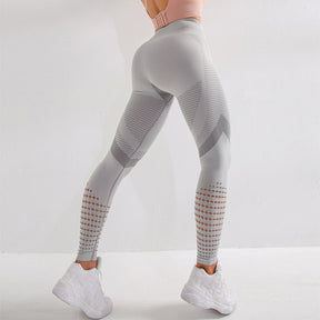 Skin Fitness Leggings - Axtro Act