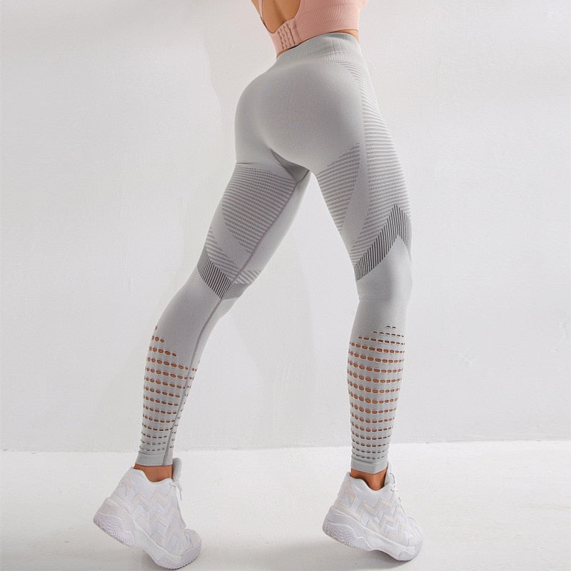 Skin Fitness Leggings - Axtro Act