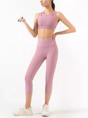 High Support Running Top