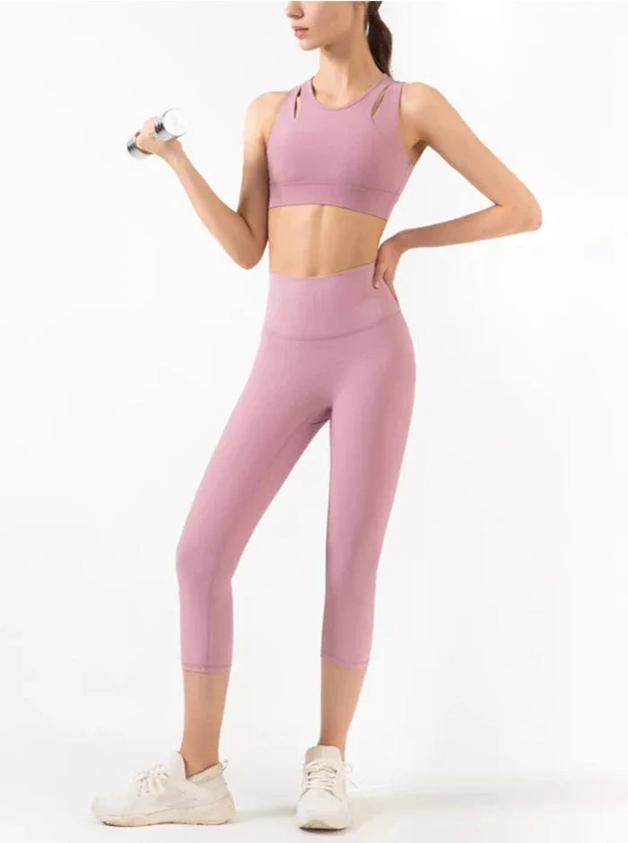 High Support Running Top