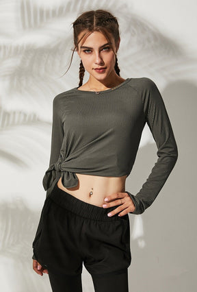 Dry Fit Long Sleeve T-shirt