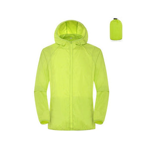 Axtro Act Women's Waterproof Windbreaker