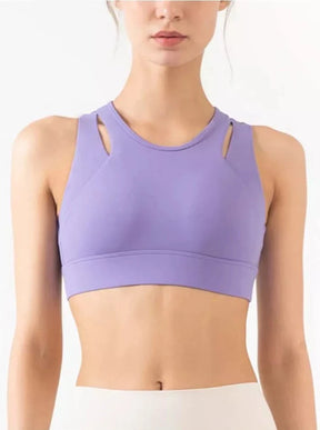 High Support Running Top