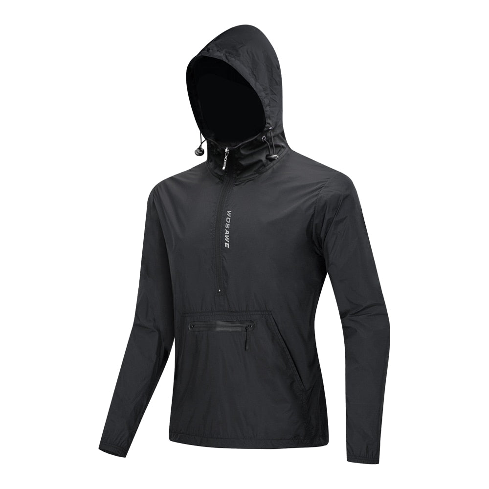 Axtro Act Windbreaker | Reflective and waterproof