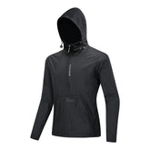 Axtro Act Windbreaker | Reflective and waterproof