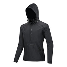 Axtro Act Windbreaker | Reflective and waterproof