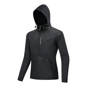 Axtro Act Windbreaker | Reflective and waterproof