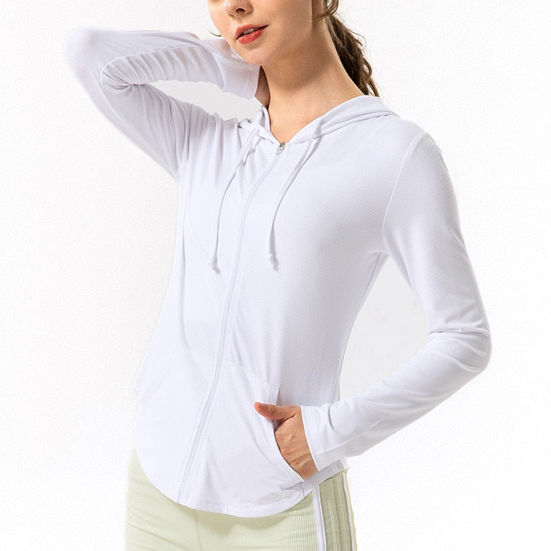 Fitness Training Jacket