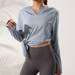 Women's Soft Fitness Jacket