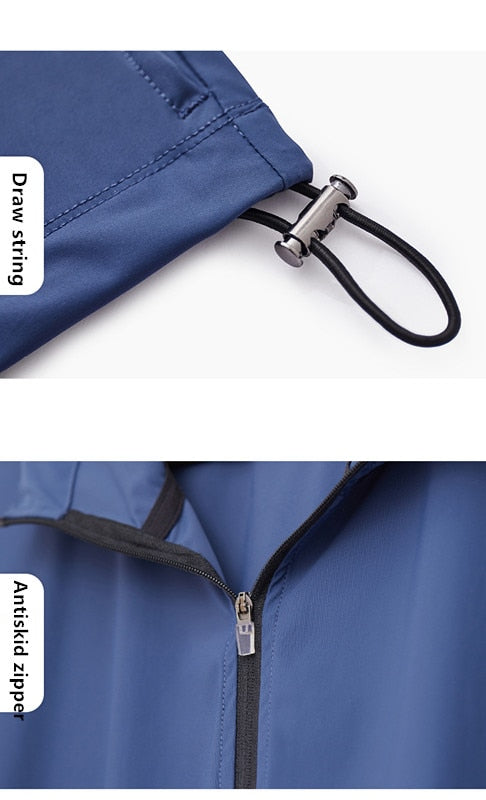 Women's Windbreaker Jacket