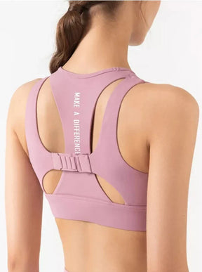 High Support Running Top