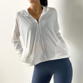 Women's Windbreaker Jacket