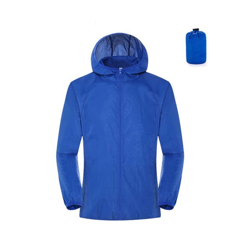 Axtro Act Waterproof Windbreaker