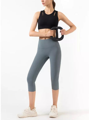 High Support Running Top