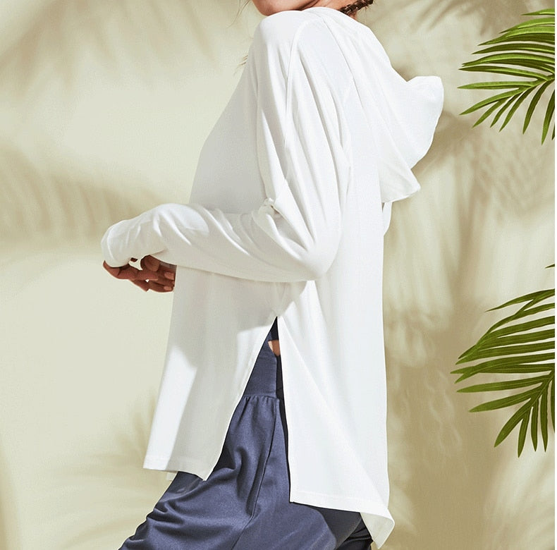 Women's Soft Fitness Jacket