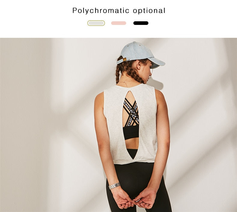 Axtro Act Sports Tank Top