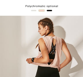 Axtro Act Sports Tank Top