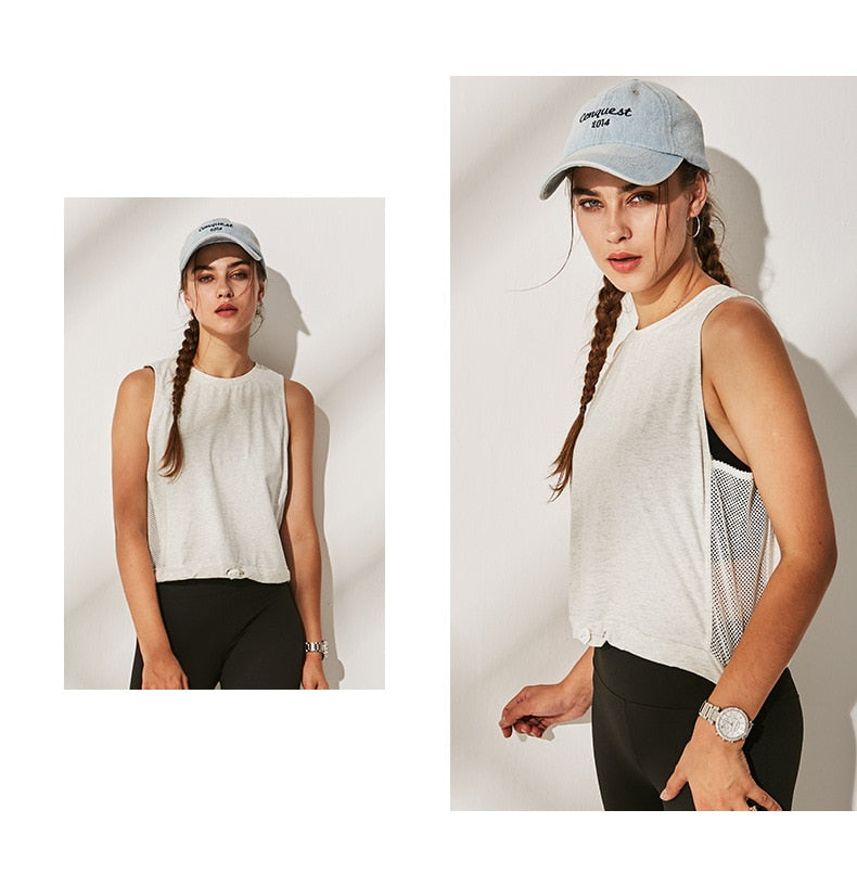 Axtro Act Sports Tank Top