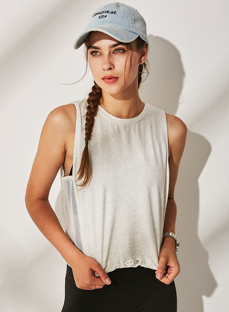 Axtro Act Sports Tank Top