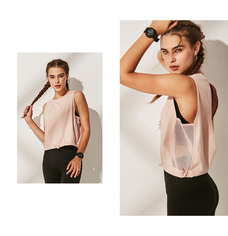 Axtro Act Sports Tank Top