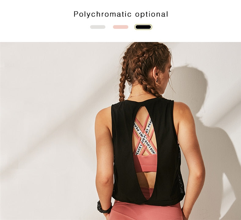 Axtro Act Sports Tank Top