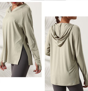 Women's Soft Fitness Jacket