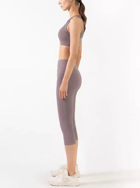 High Support Running Top