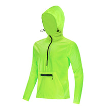 Axtro Act Windbreaker | Reflective and waterproof