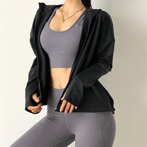 Women's Windbreaker Jacket