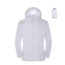 Axtro Act Waterproof Windbreaker