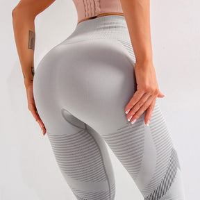 Skin Fitness Leggings - Axtro Act