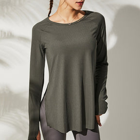 Dry Fit Long Sleeve T-shirt