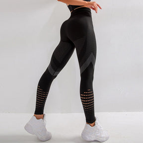 Skin Fitness Leggings - Axtro Act