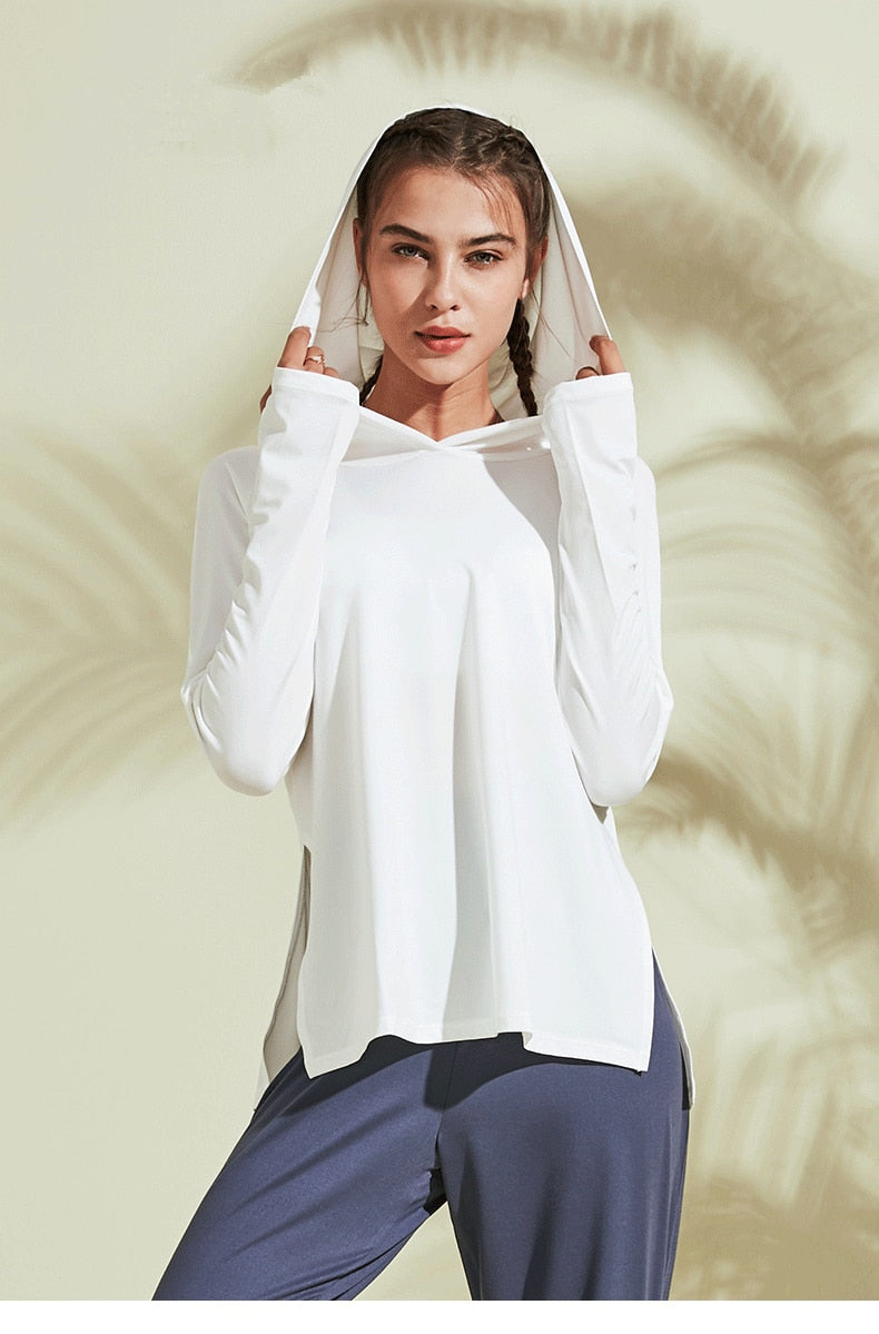 Women's Soft Fitness Jacket