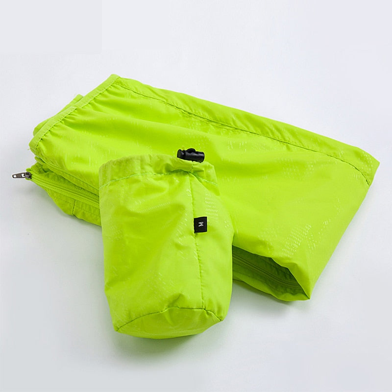 Axtro Act Women's Waterproof Windbreaker