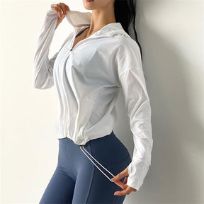 Women's Windbreaker Jacket