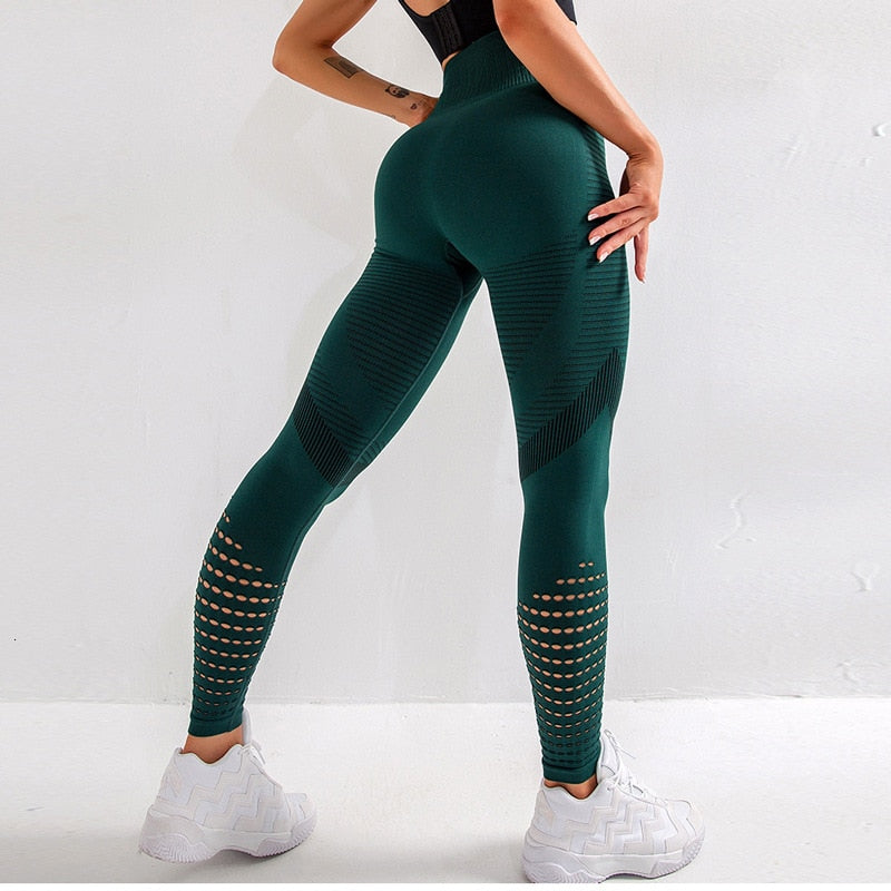 Skin Fitness Leggings - Axtro Act