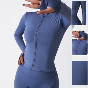 Fitness Training Jacket Axtro Act