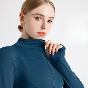 Women's Fitness Jacket - Axtro Act