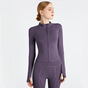 Women's Fitness Jacket - Axtro Act
