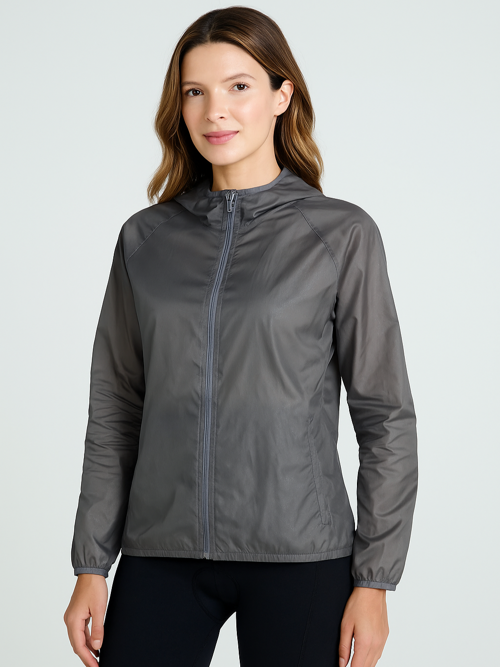 Axtro Act Women's Waterproof Windbreaker