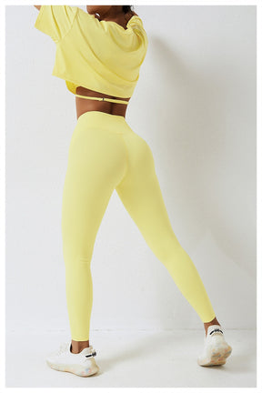 Cropped Casual Axtro Act