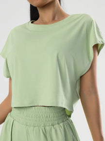 Croop Basic Tank Top Axtro