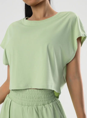 Croop Basic Tank Top Axtro