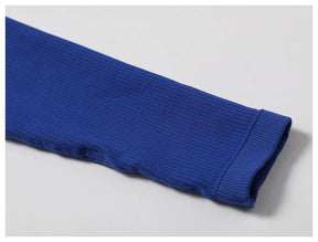 Women's Cropped Act Fit Long Sleeve